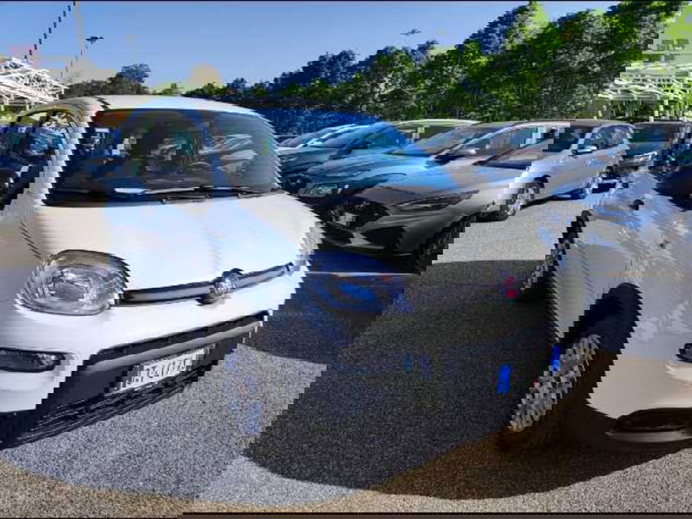 Fiat Panda Cross nuova a Roma (4)