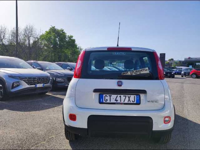 Fiat Panda Cross nuova a Roma (6)