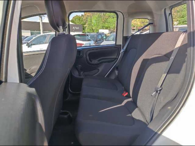 Fiat Panda Cross nuova a Roma (9)