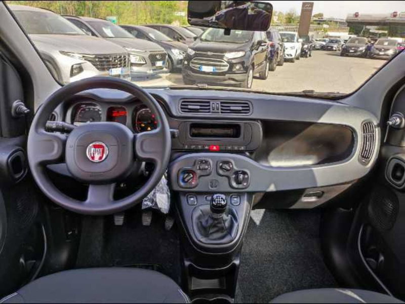 Fiat Panda Cross nuova a Roma (10)