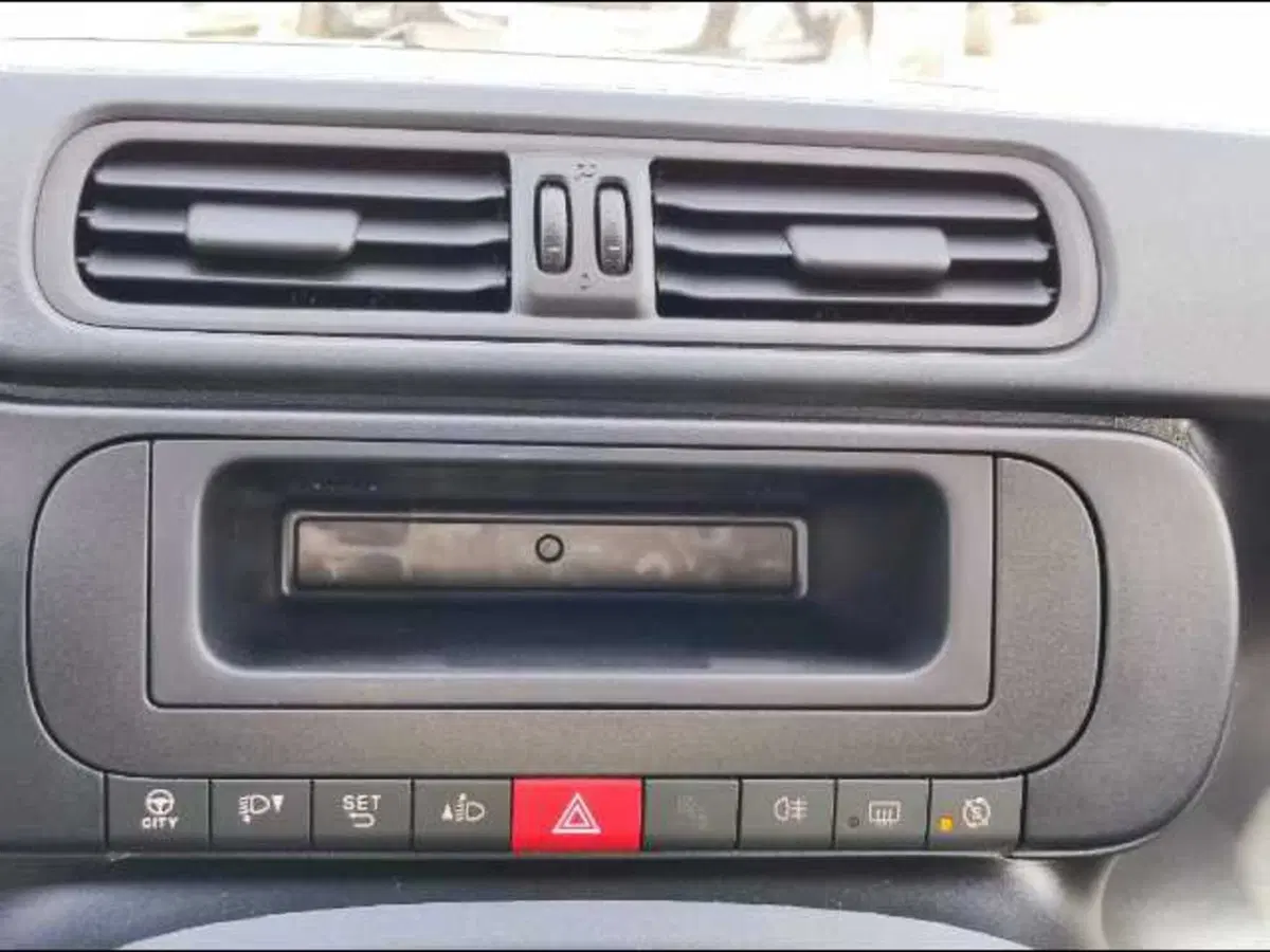 Fiat Panda Cross nuova a Roma (13)