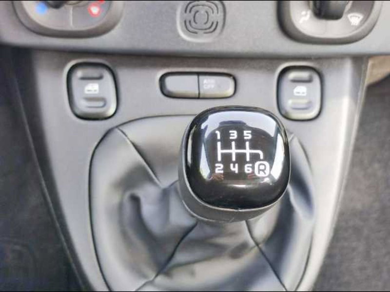 Fiat Panda Cross nuova a Roma (15)