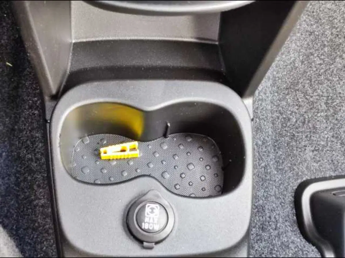 Fiat Panda Cross nuova a Roma (16)