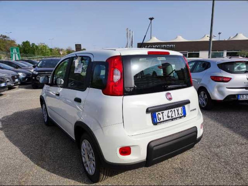 Fiat Panda Cross nuova a Roma (2)