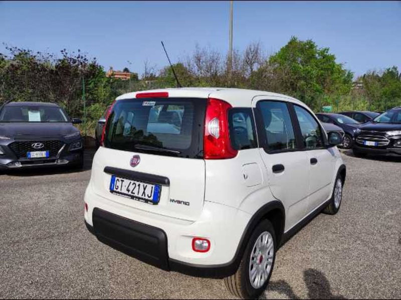 Fiat Panda Cross nuova a Roma (3)