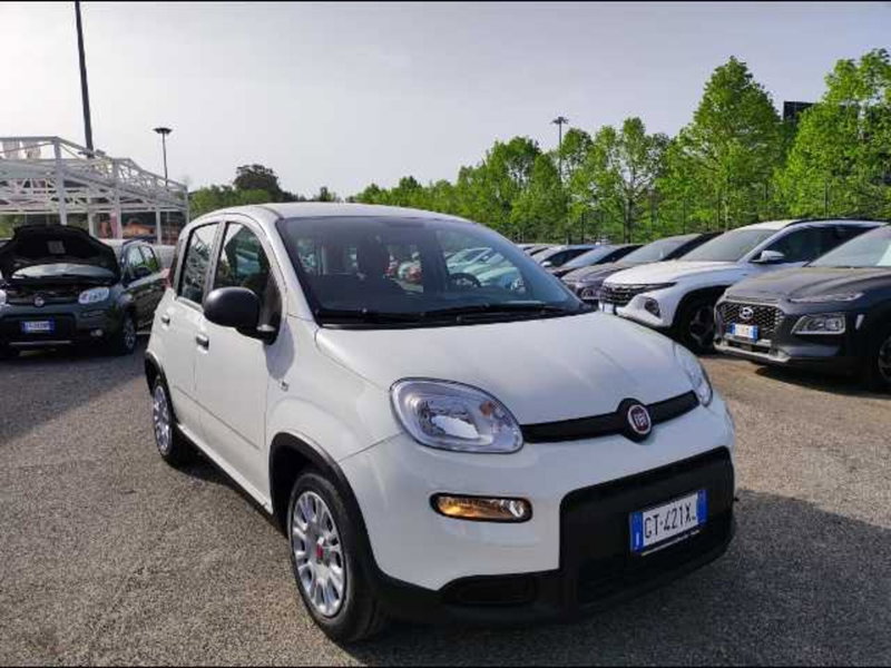 Fiat Panda Cross nuova a Roma (4)