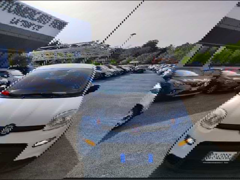 Fiat Panda Cross nuova a Roma (5)