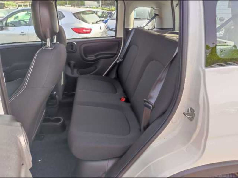 Fiat Panda Cross nuova a Roma (9)