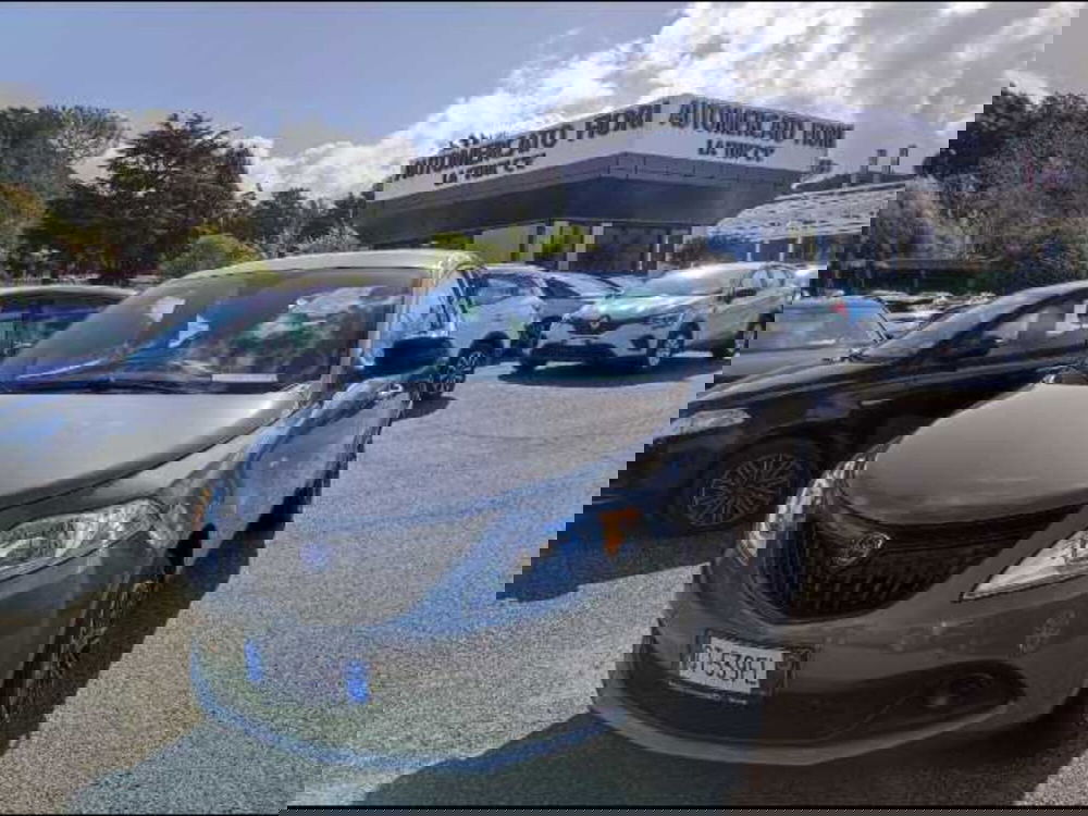 Lancia Ypsilon nuova a Roma