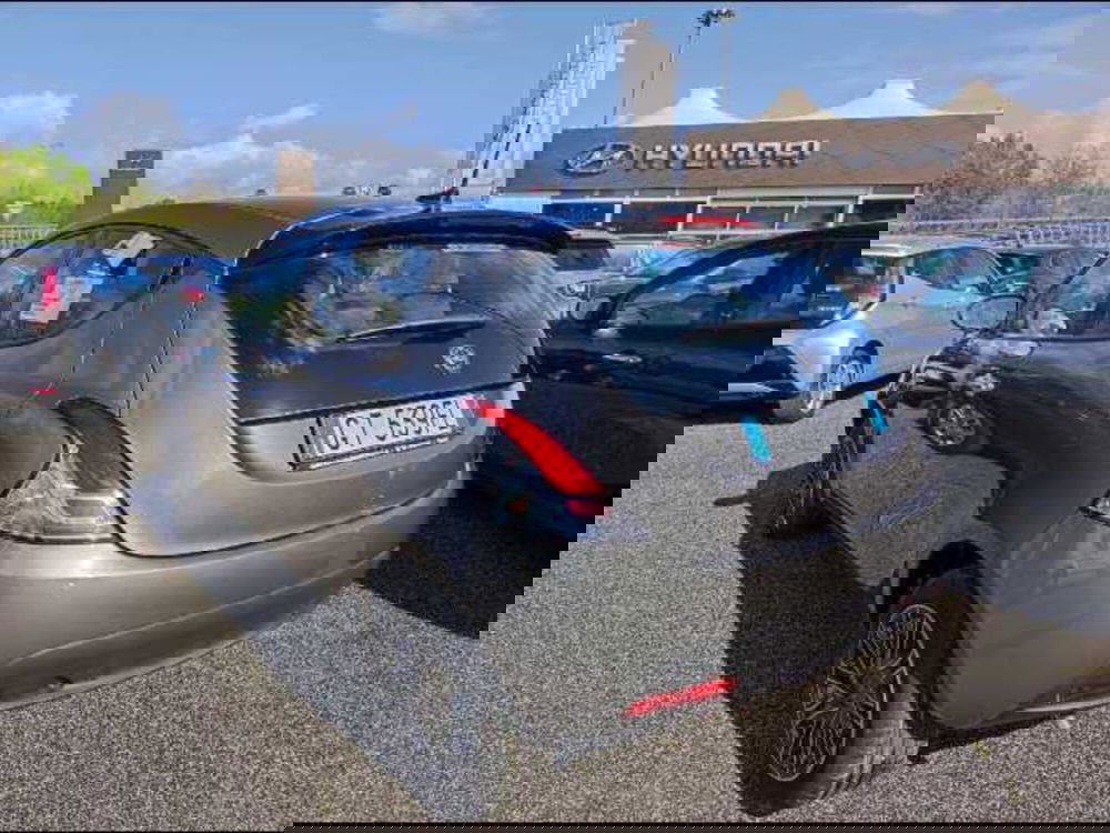 Lancia Ypsilon nuova a Roma (2)