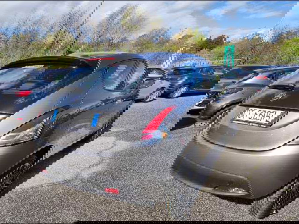 Lancia Ypsilon nuova a Roma (3)