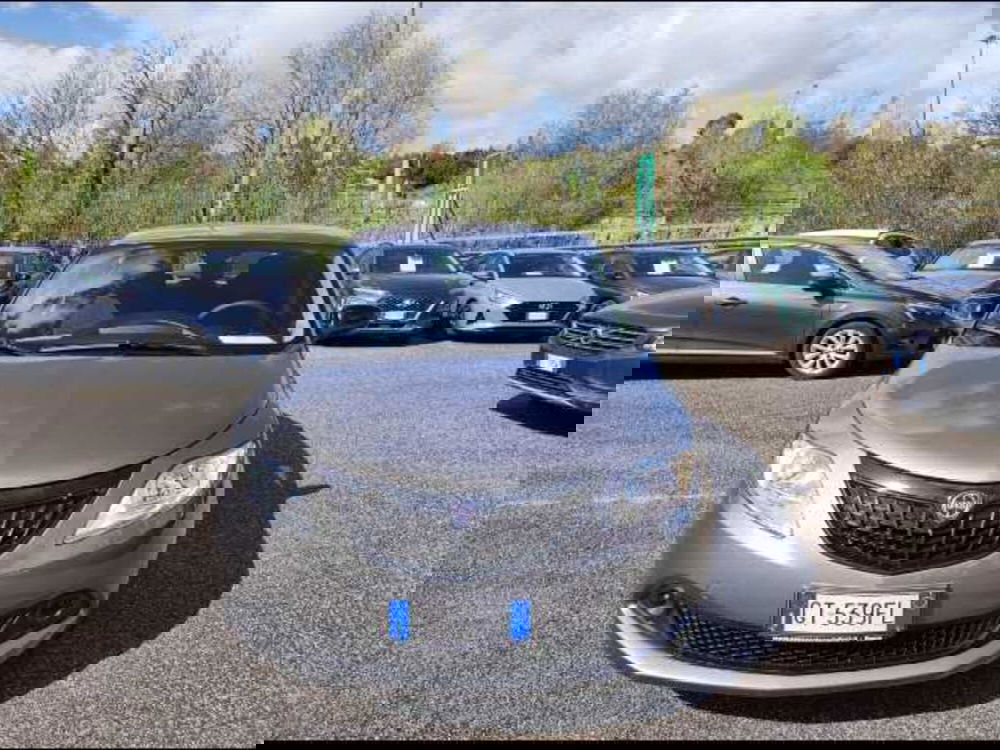 Lancia Ypsilon nuova a Roma (5)