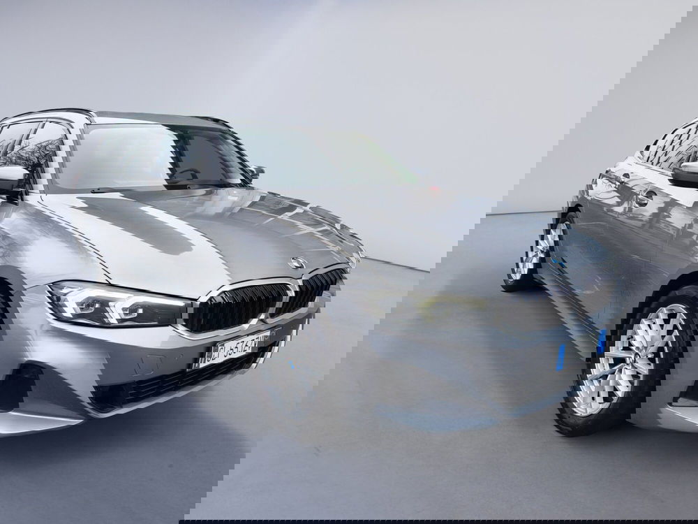 BMW Serie 3 Touring usata a Padova