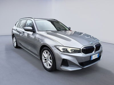 BMW Serie 3 Touring 318d  Business Advantage del 2022 usata a Monselice