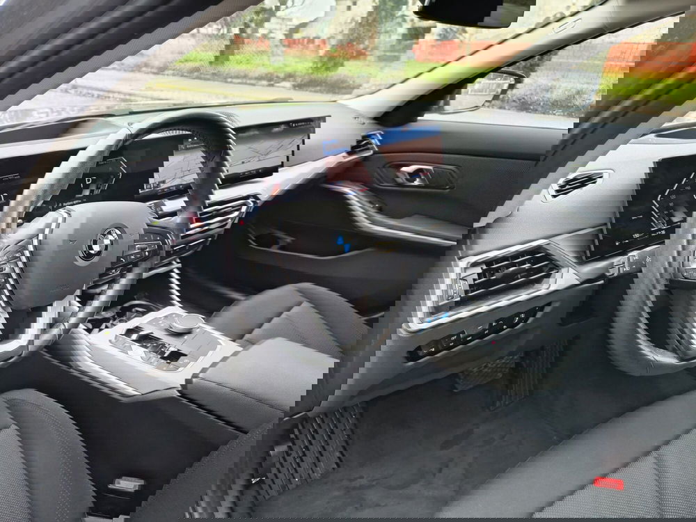 BMW Serie 3 Touring usata a Padova (10)