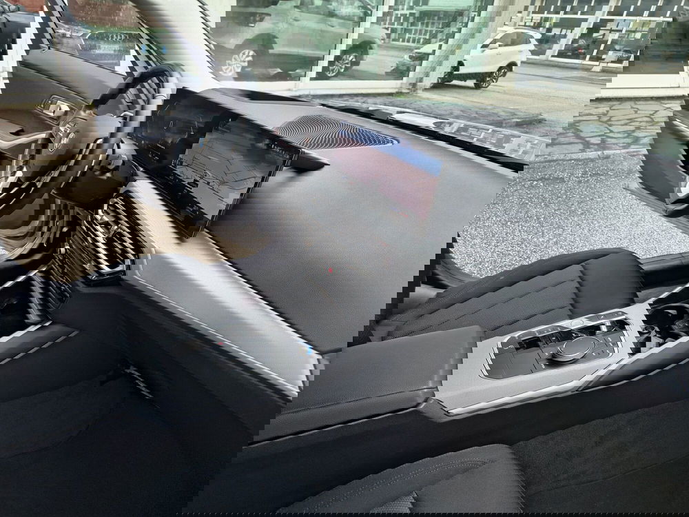 BMW Serie 3 Touring usata a Padova (14)