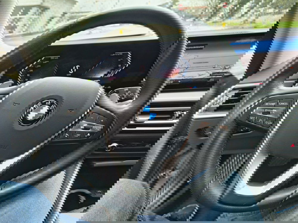 BMW Serie 3 Touring usata a Padova (15)