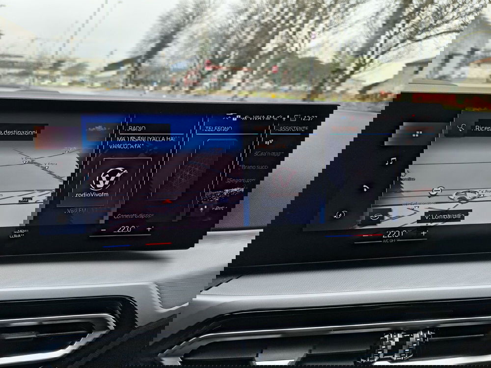 BMW Serie 3 Touring usata a Padova (17)