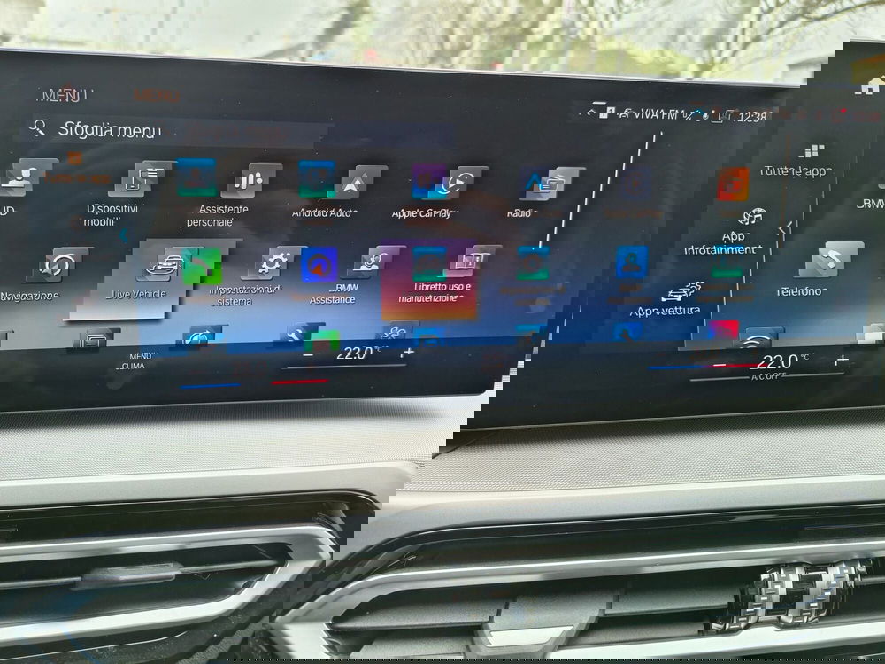 BMW Serie 3 Touring usata a Padova (18)