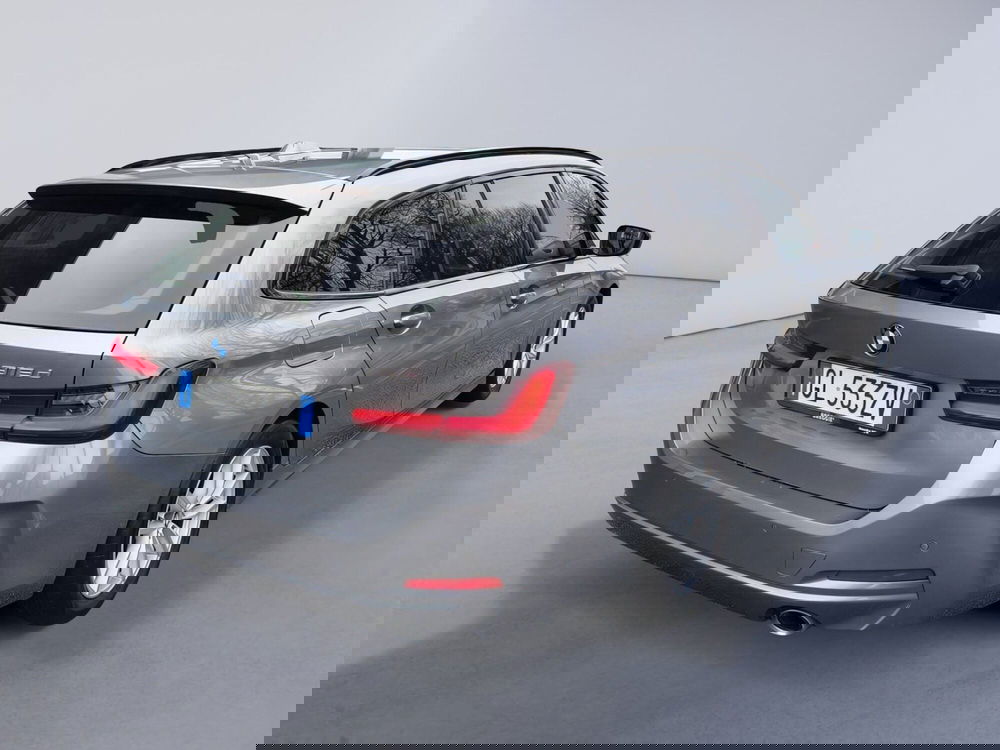 BMW Serie 3 Touring usata a Padova (4)