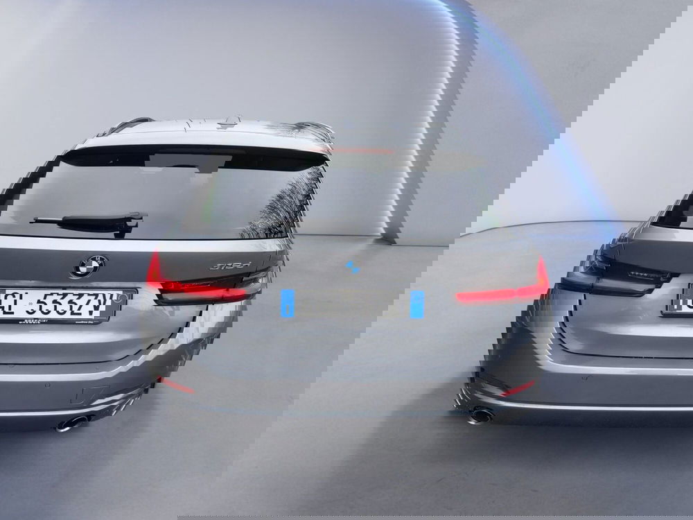 BMW Serie 3 Touring usata a Padova (5)