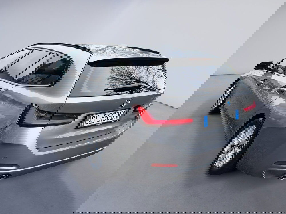 BMW Serie 3 Touring usata a Padova (6)