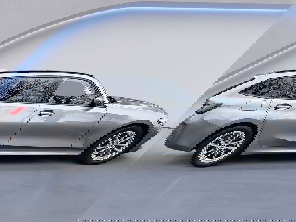 BMW Serie 3 Touring usata a Padova (8)