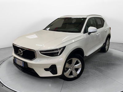 Volvo XC40 B3 automatico Core del 2025 usata a Reggio Calabria