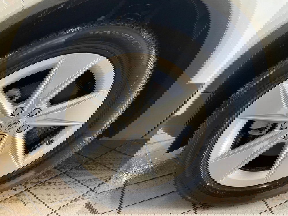 Volvo XC40 usata a Reggio Calabria (12)