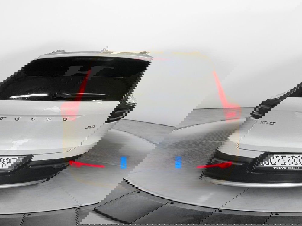 Volvo XC40 usata a Reggio Calabria (5)