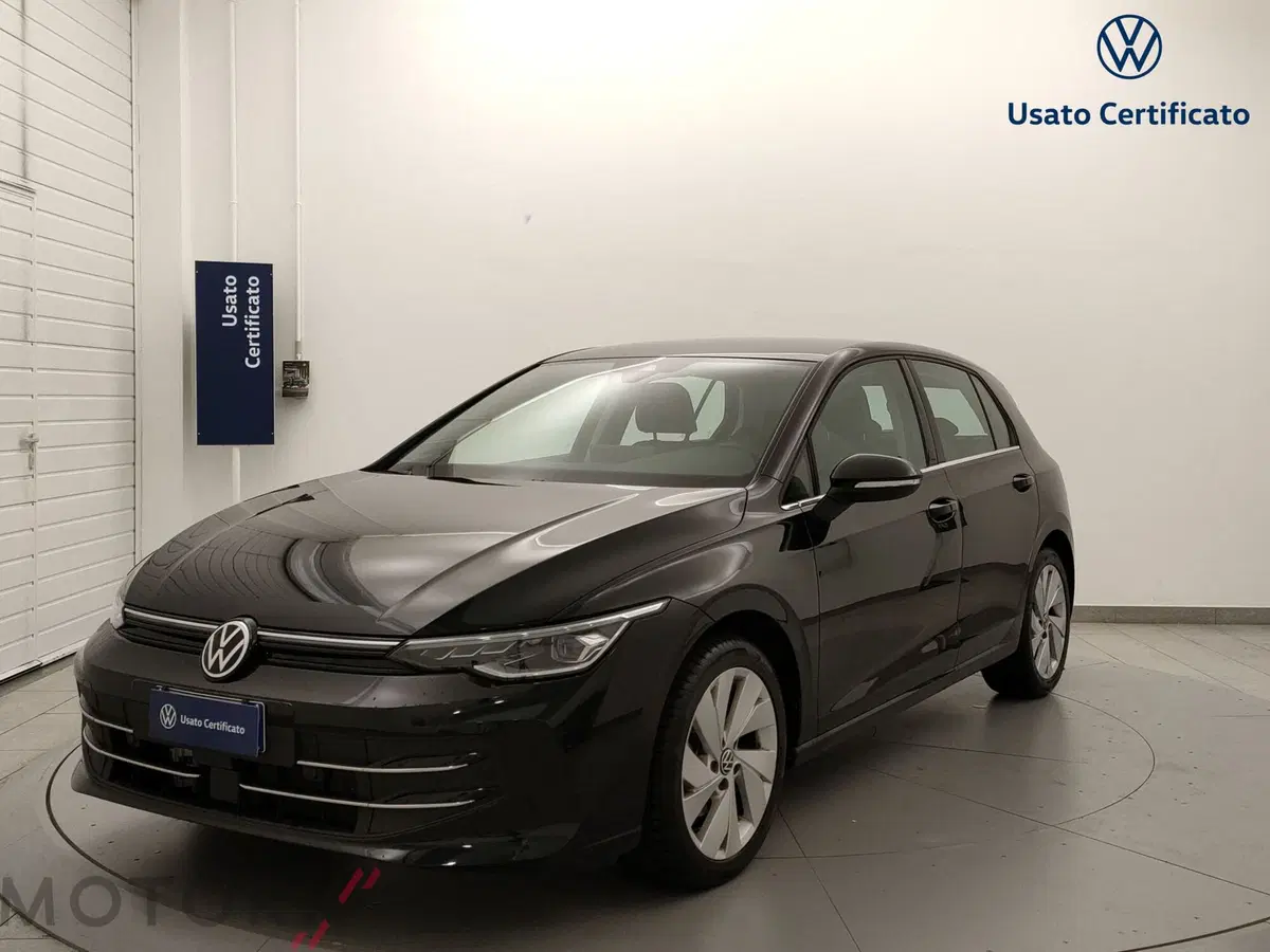 Volkswagen Golf usata a Varese