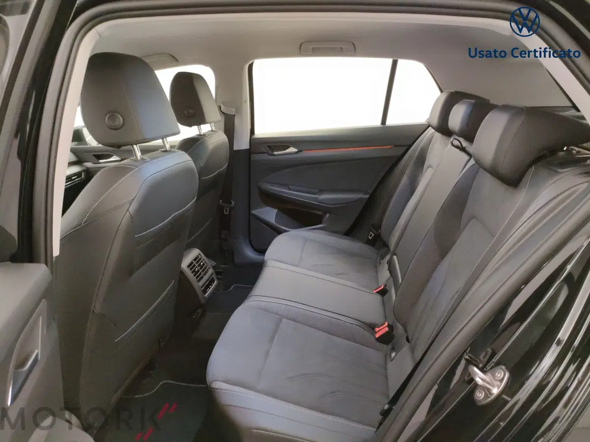 Volkswagen Golf usata a Varese (10)