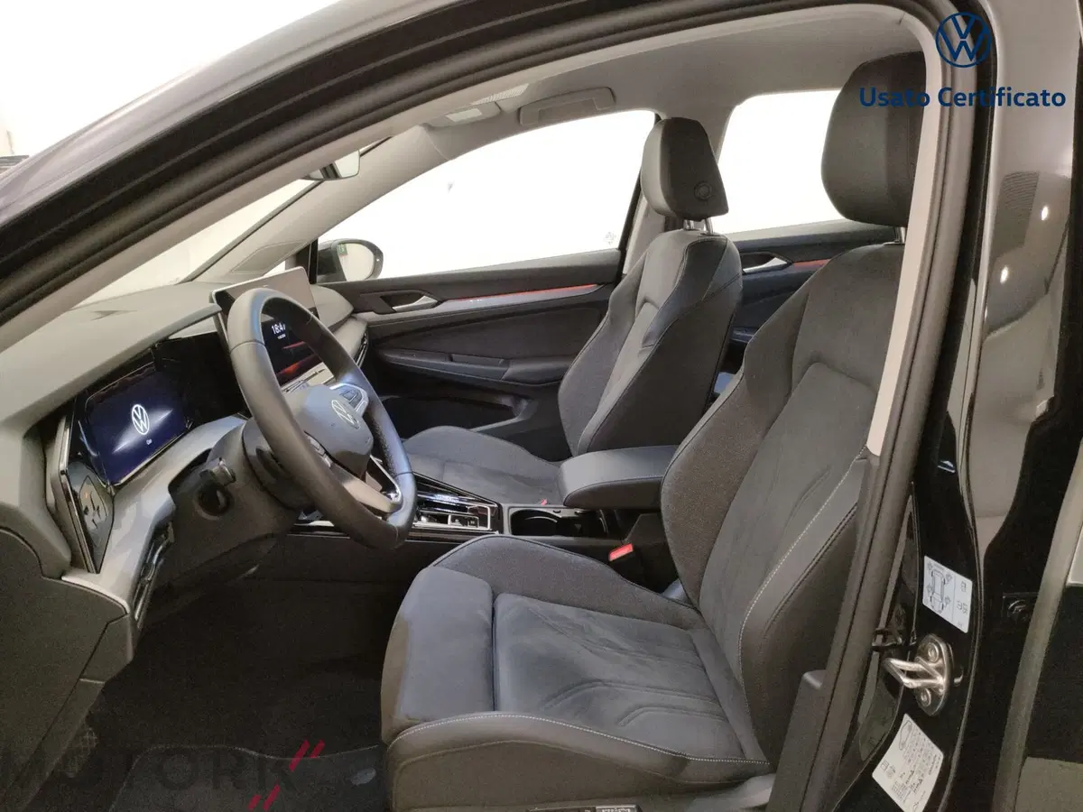 Volkswagen Golf usata a Varese (11)
