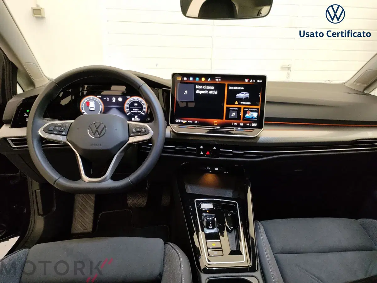 Volkswagen Golf usata a Varese (12)
