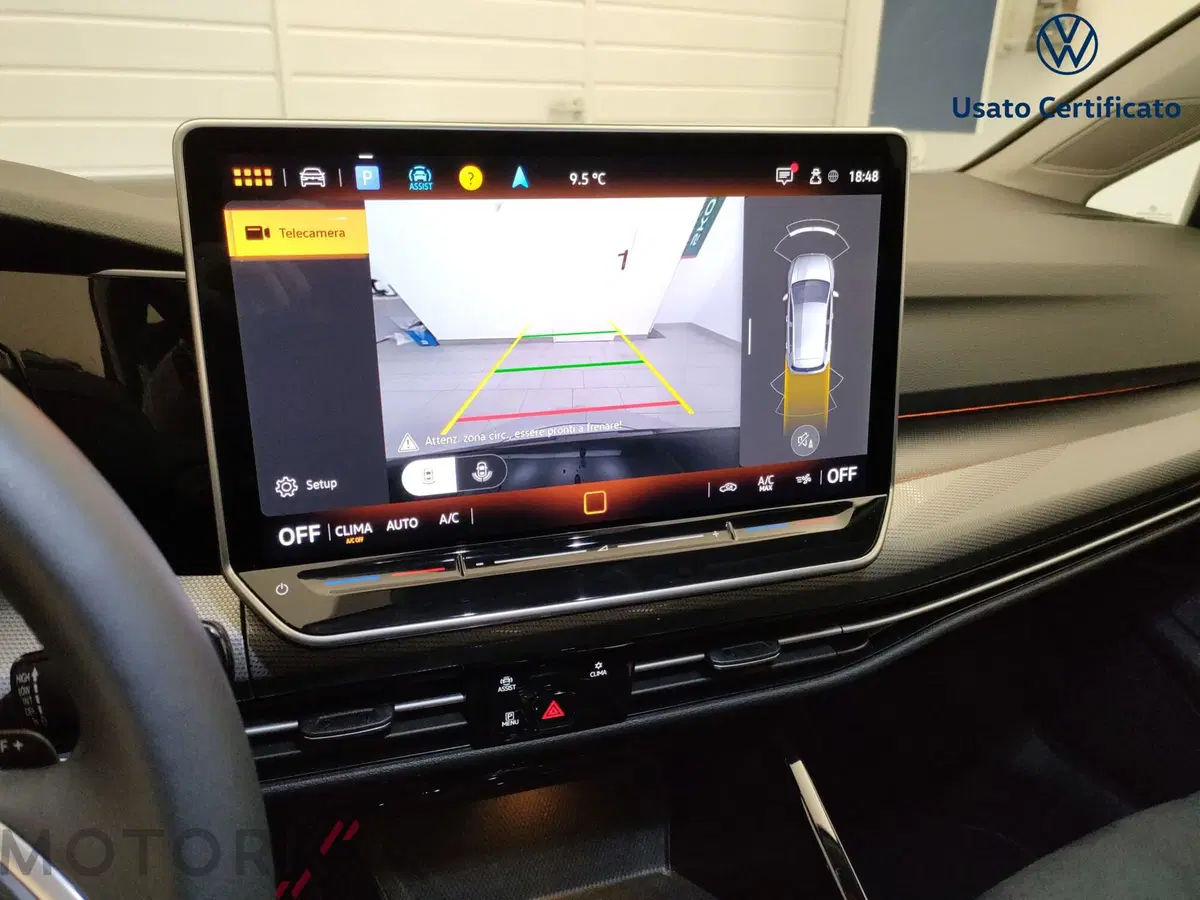 Volkswagen Golf usata a Varese (13)