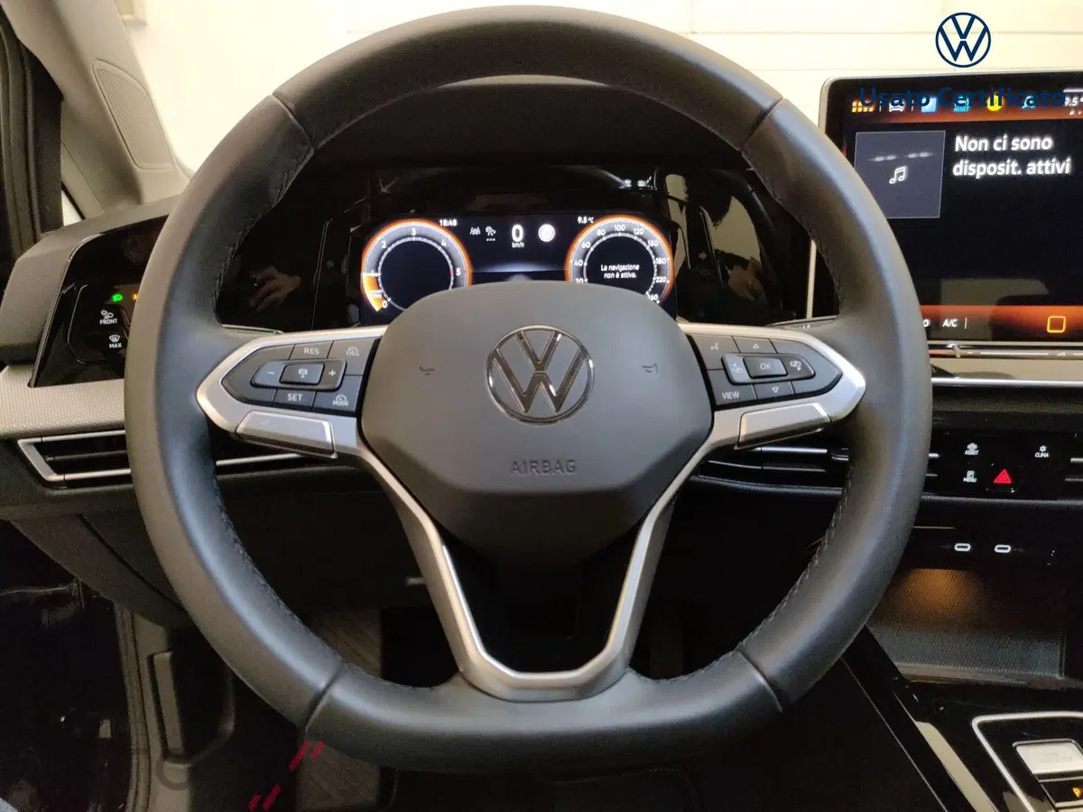 Volkswagen Golf usata a Varese (15)