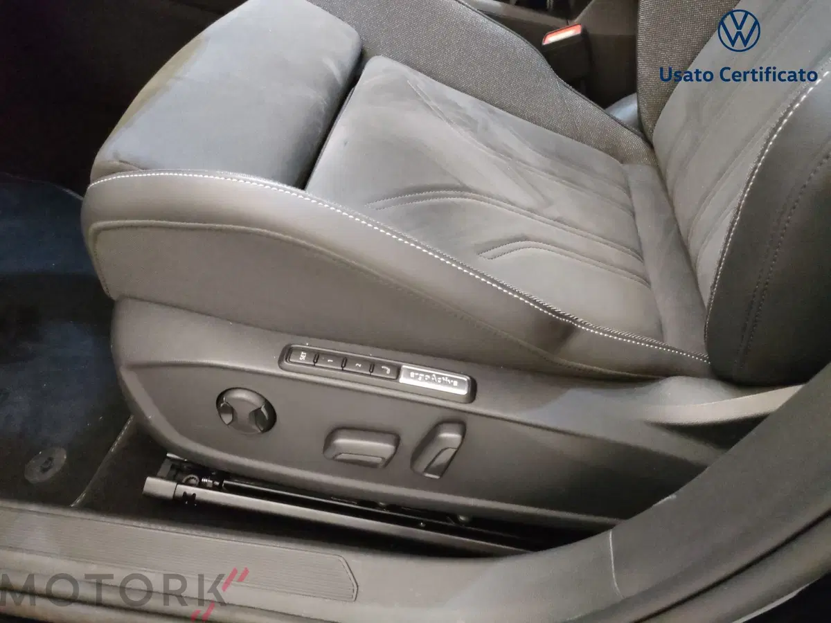 Volkswagen Golf usata a Varese (16)