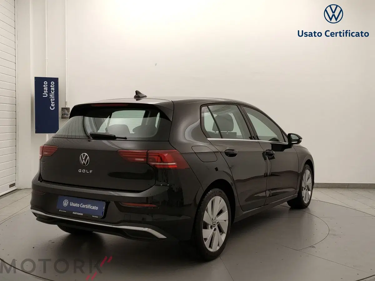 Volkswagen Golf usata a Varese (4)