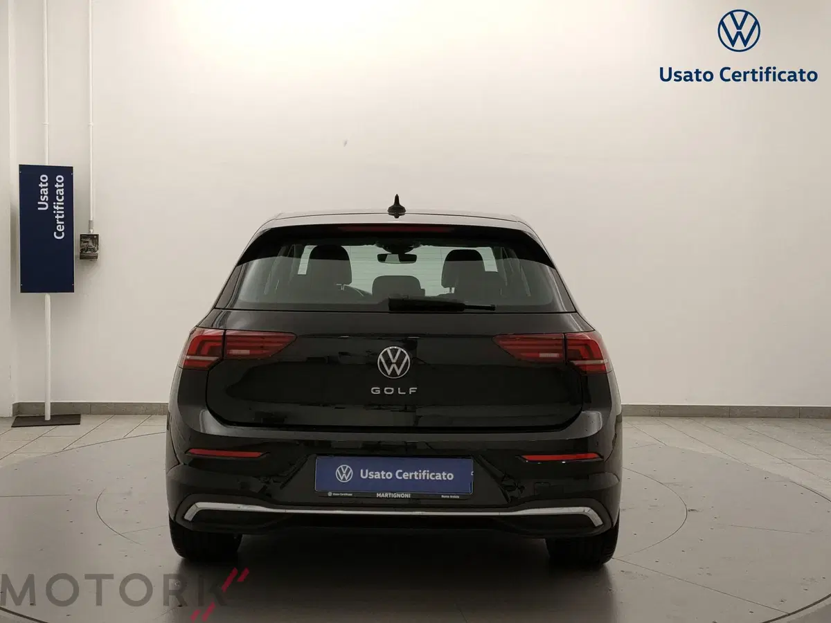 Volkswagen Golf usata a Varese (5)