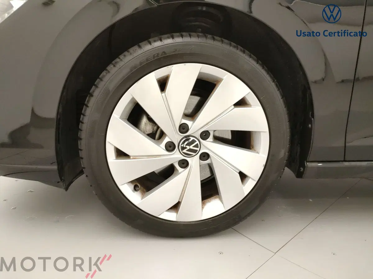 Volkswagen Golf usata a Varese (7)