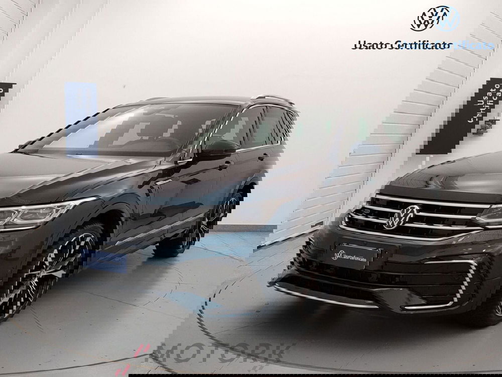 Volkswagen Tiguan usata a Varese