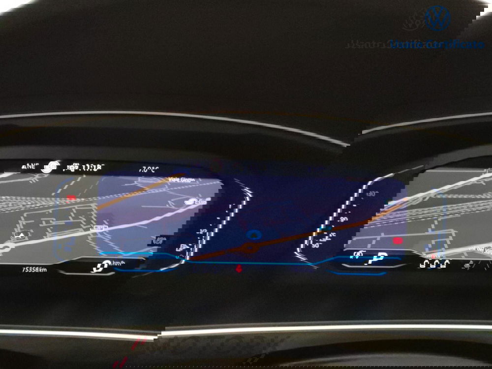 Volkswagen Tiguan usata a Varese (14)