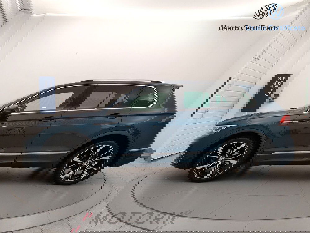 Volkswagen Tiguan usata a Varese (3)