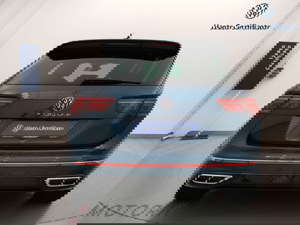 Volkswagen Tiguan usata a Varese (4)