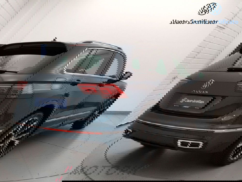 Volkswagen Tiguan usata a Varese (5)