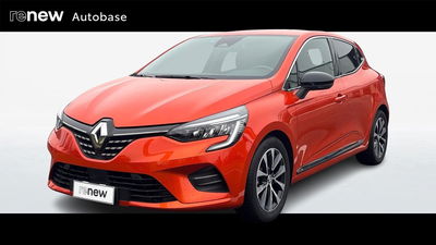 Renault Clio Full Hybrid E-Tech 145 CV 5 porte Techno del 2023 usata a Albignasego