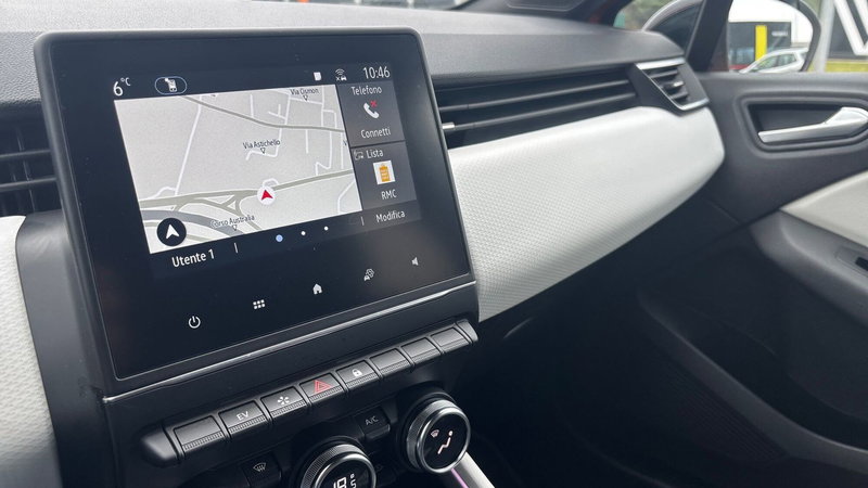 Renault Clio usata a Padova (11)