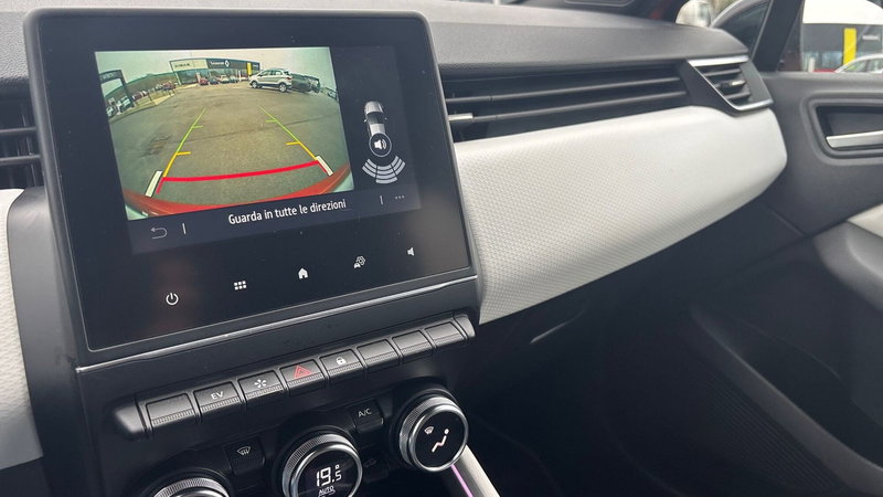 Renault Clio usata a Padova (12)