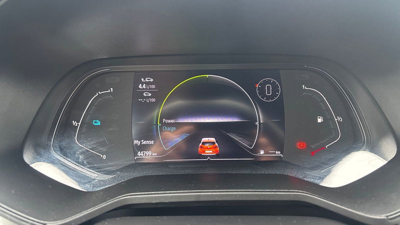 Renault Clio usata a Padova (6)