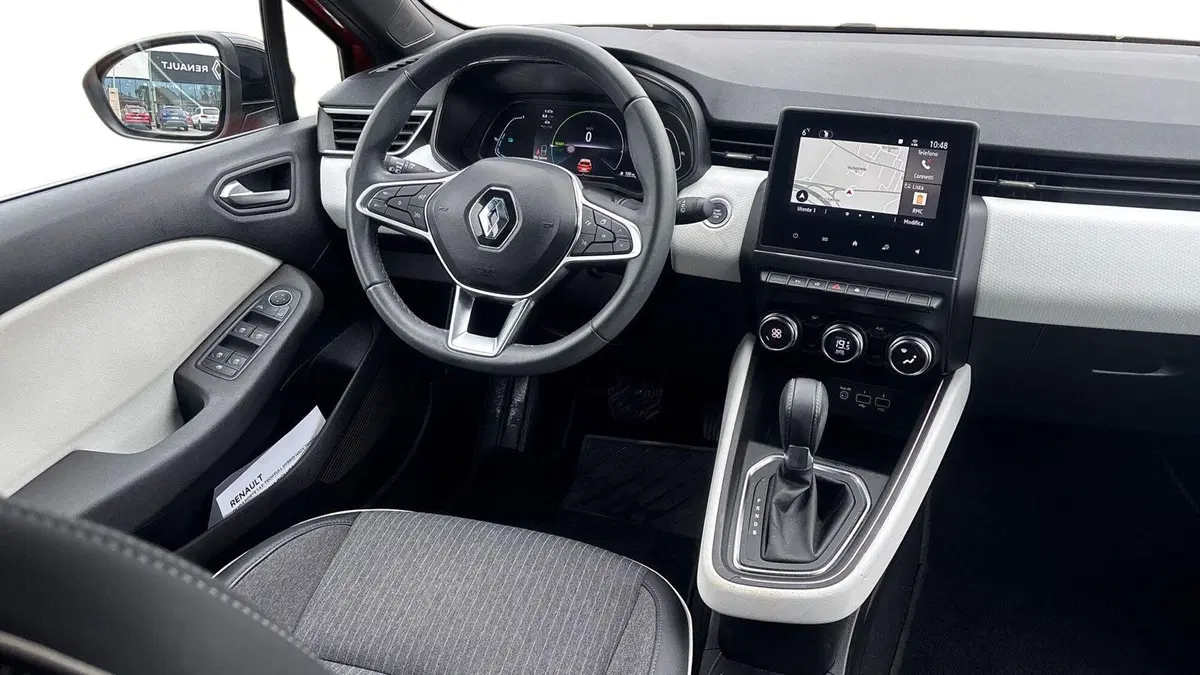 Renault Clio usata a Padova (7)